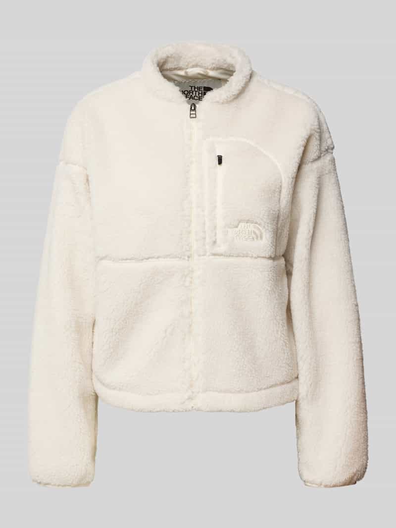 The North Face Fleecejack met labelstitching model 'EXTREME PILE'
