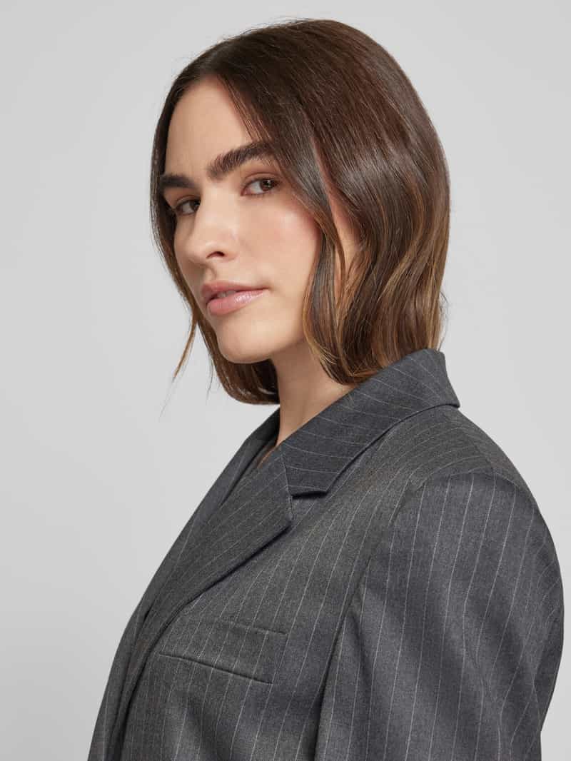 Marc O'Polo Blazer met krijtstreep