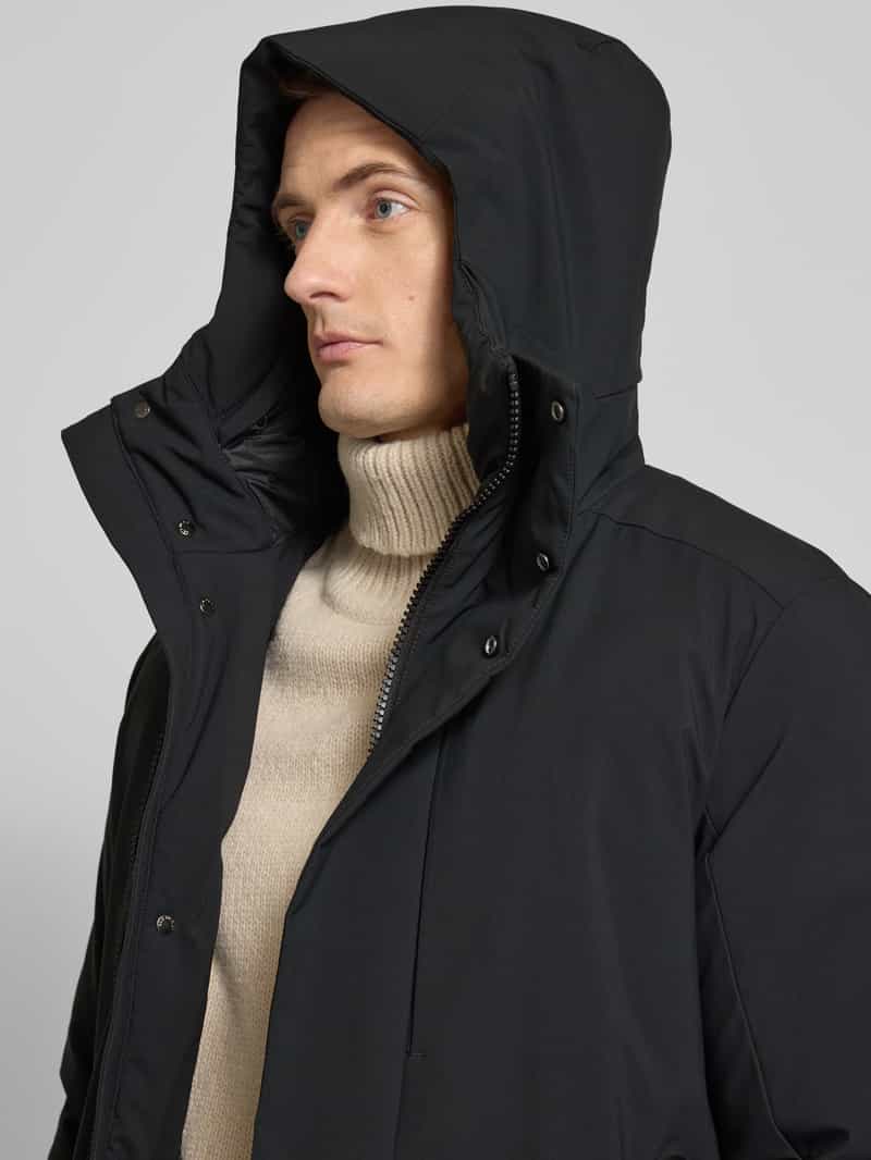 SAVE THE DUCK Parka met capuchon model 'Roderick'