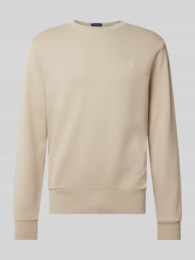 Polo Ralph Lauren Sweatshirt met labelstitching