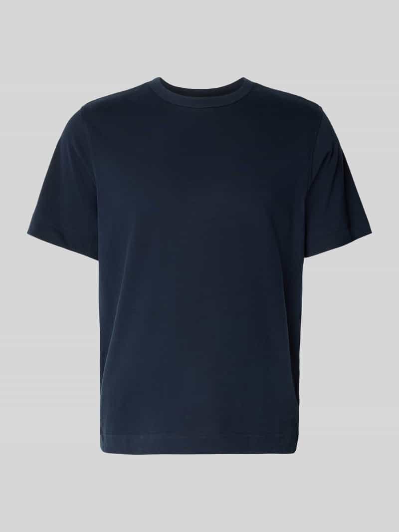 Selected Homme Regular fit T-shirt van puur katoen model 'CHRIS'