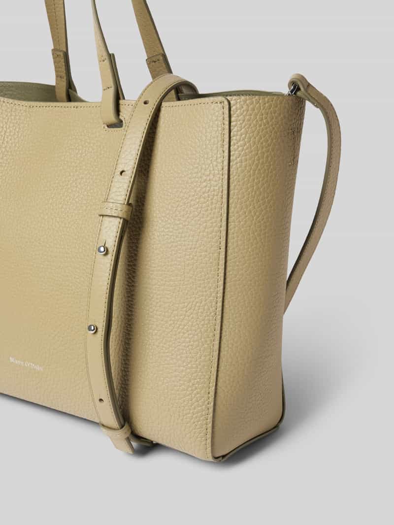 Marc O'Polo Shopper van generfd rundleer