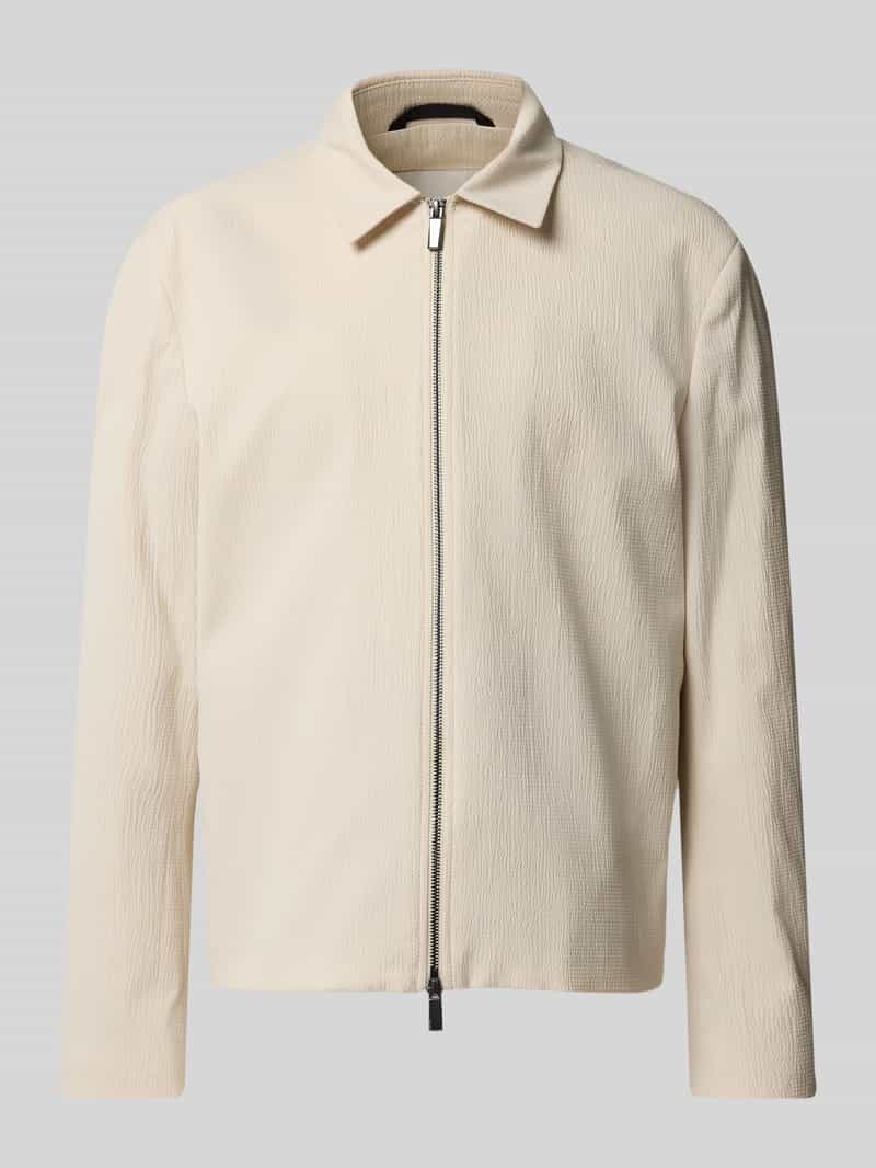 CK Calvin Klein Jack met structuurmotief