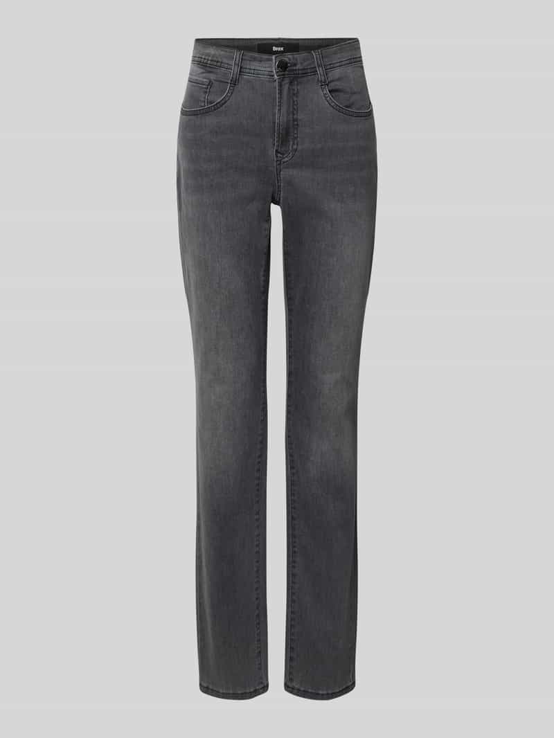 BRAX Straight leg jeans in 5-pocketmodel model 'MARY'