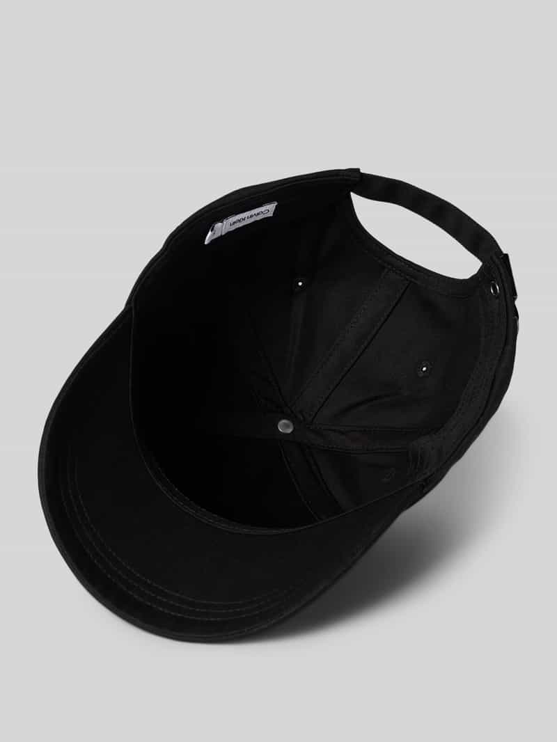 CK Calvin Klein Baseballpet met labelprint model 'CK MUST'