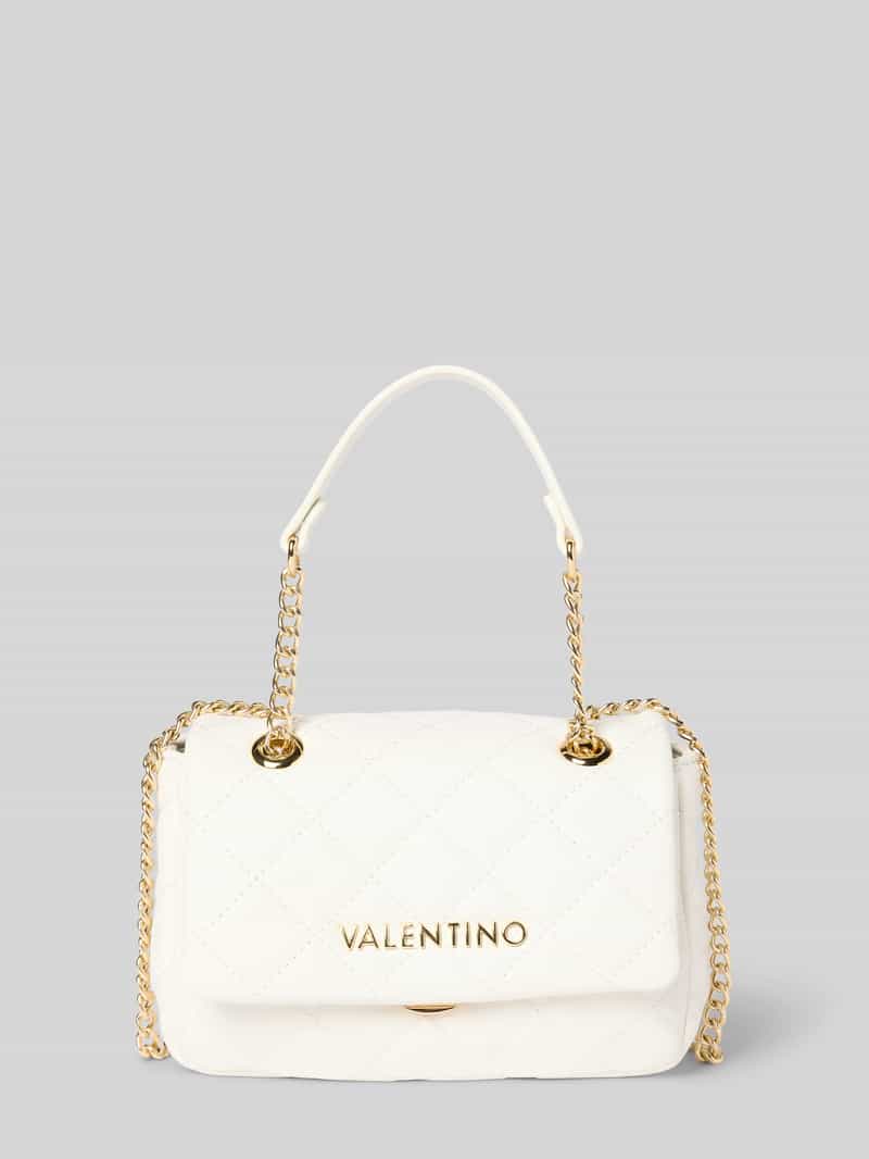 VALENTINO BAGS Crossbodytas in leerlook model 'Ocarina'