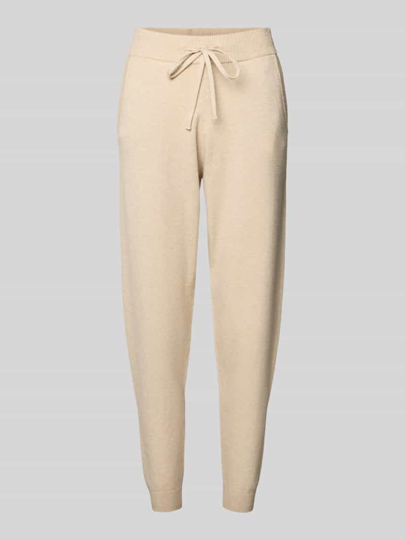 Christian Berg Woman Slim fit sweatpants van viscosemix