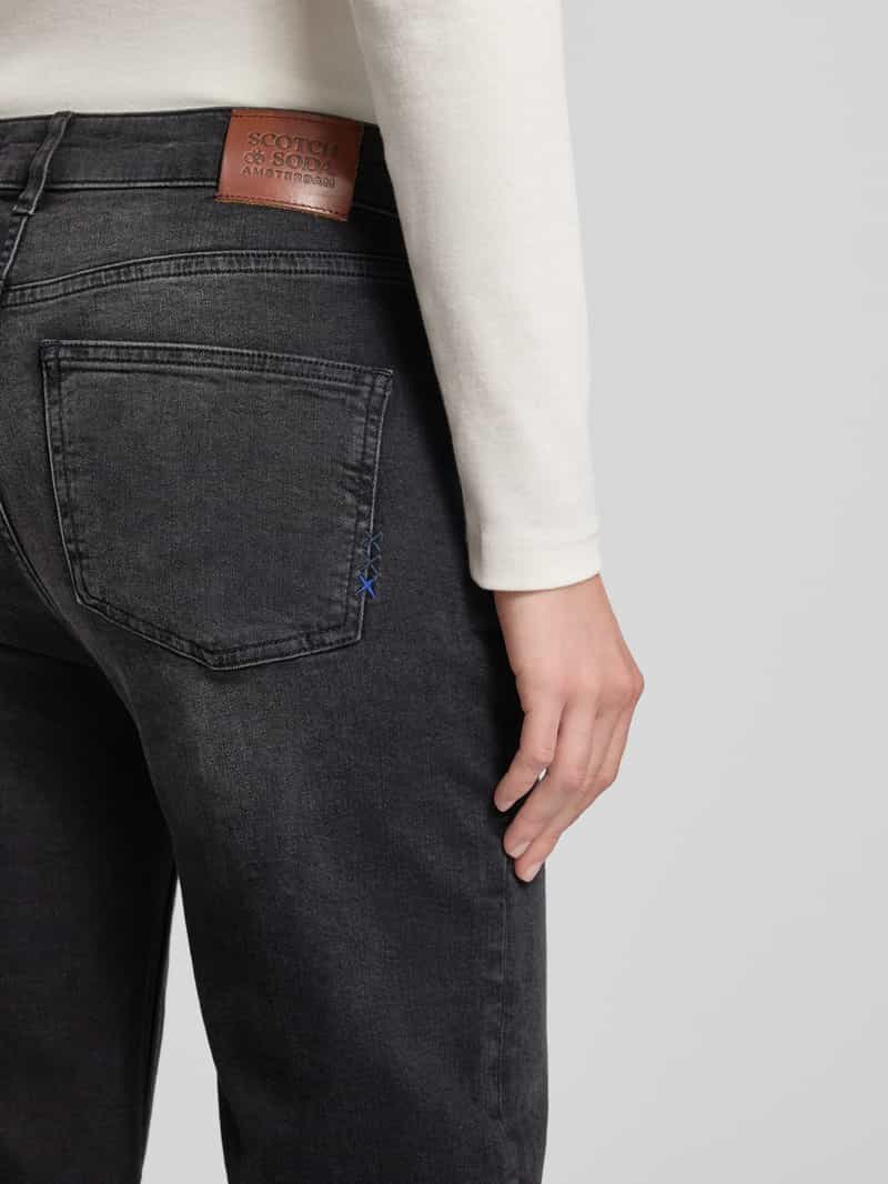 Scotch & Soda Jeans in used-look model 'THE SKY'