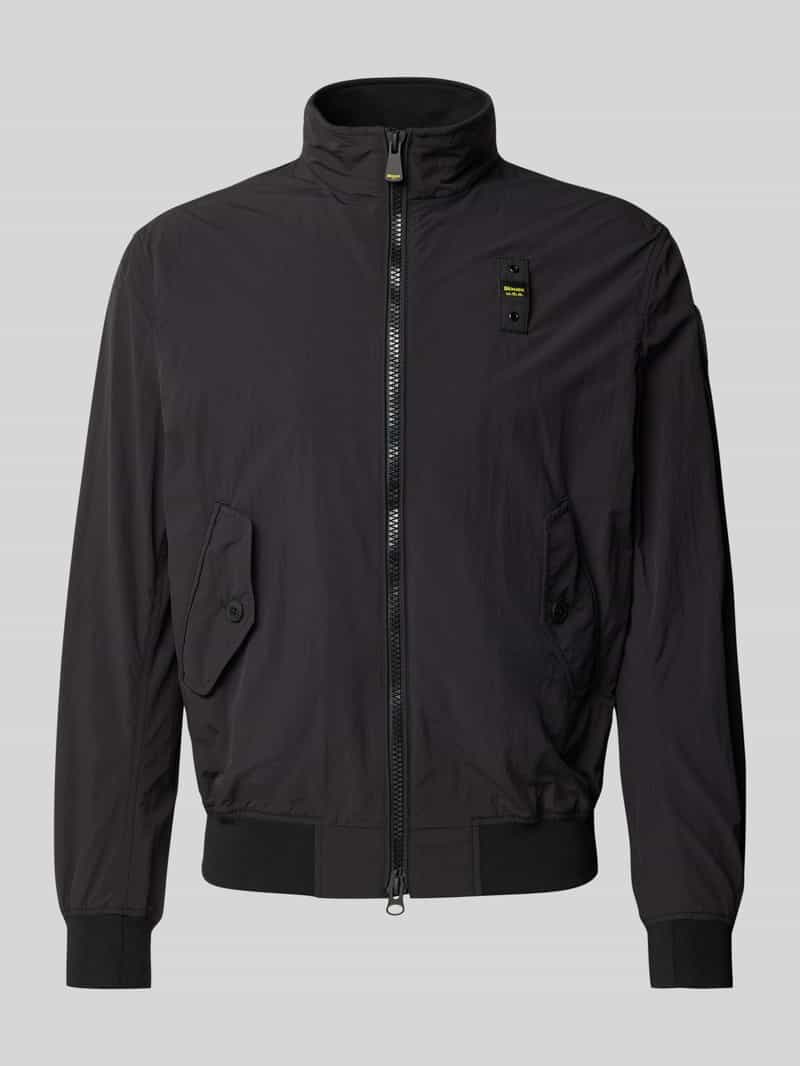 Blauer Usa Jack met opstaande kraag model 'ALWIN'