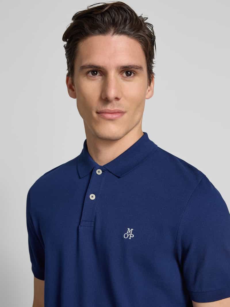 Marc O'Polo Regular fit poloshirt van puur katoen