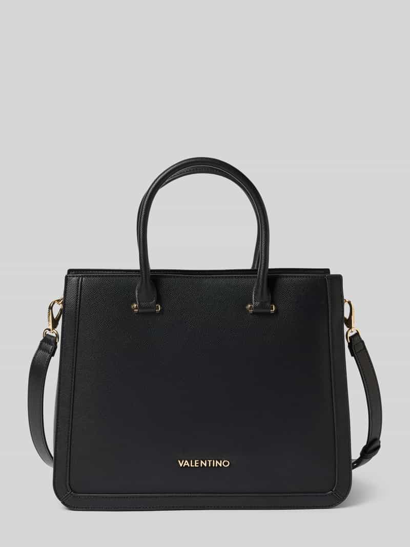 VALENTINO BAGS Handtas met labelapplicatie model 'IVY'