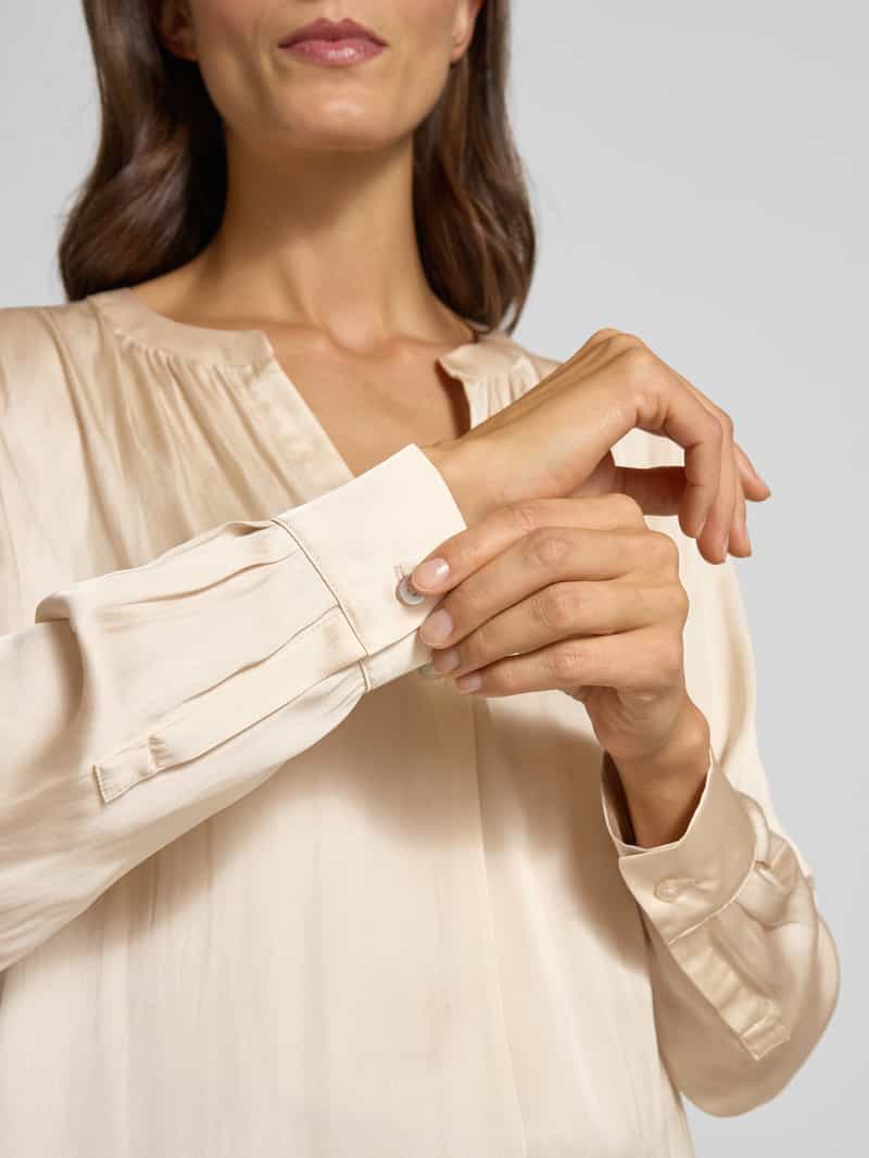 Betty Barclay Blouseshirt met V-hals