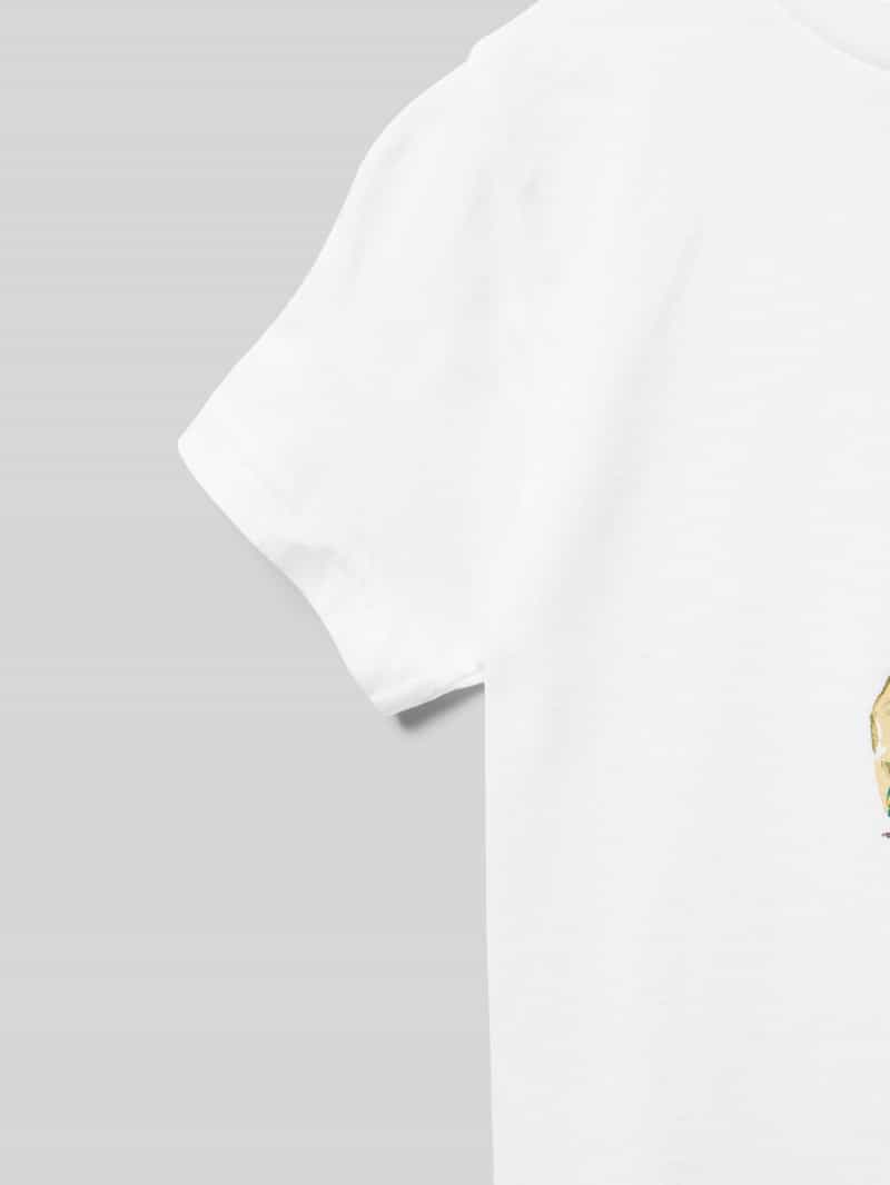 Polo Ralph Lauren Teens T-shirt met motiefprint