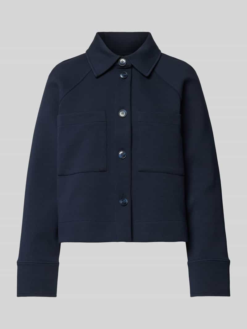 Opus Blazer met knoopsluiting model 'Jipi'