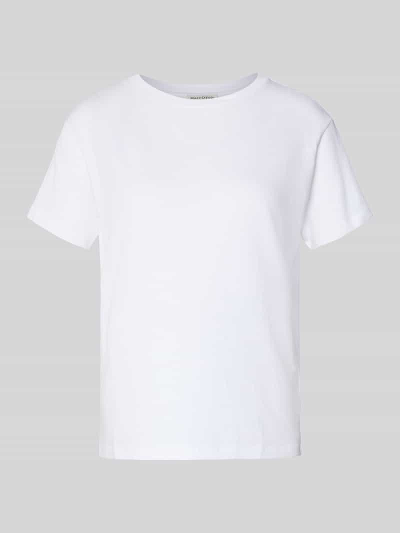 T-shirt van katoen