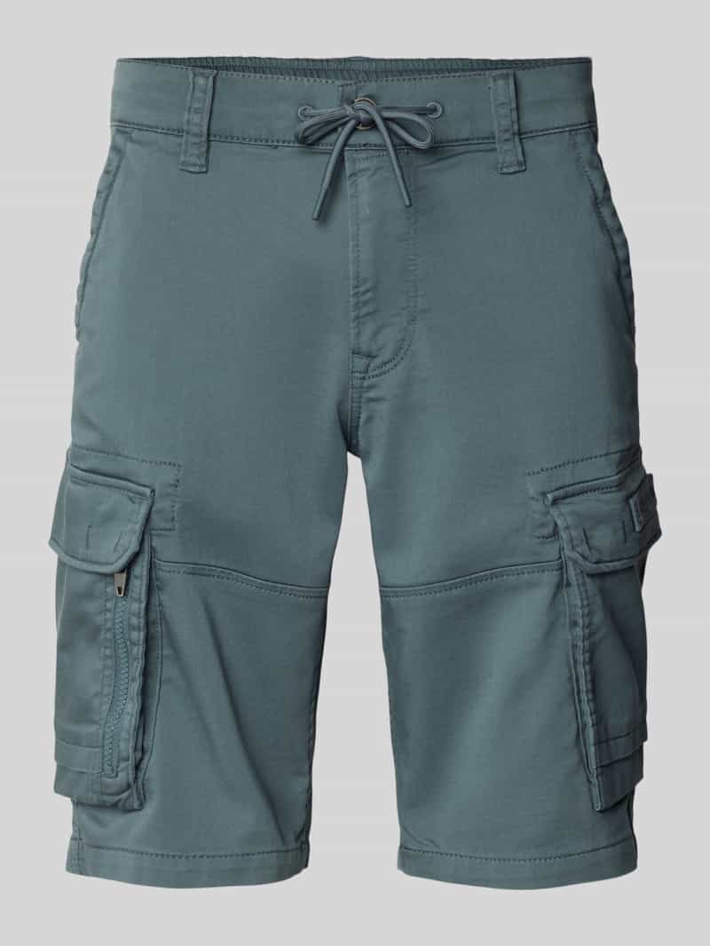 PME Legend Bermuda met cargozakken