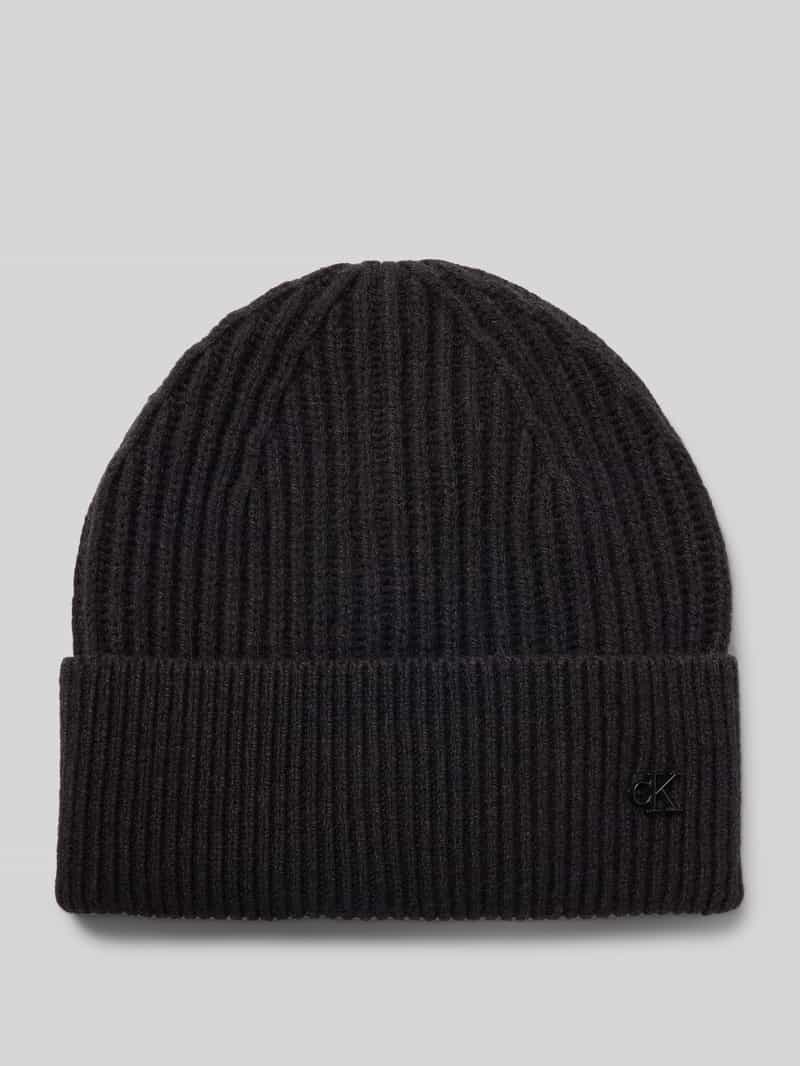 Calvin Klein Gebreide muts