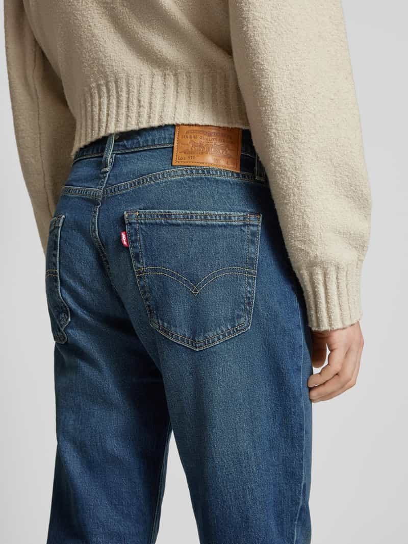 Levi's Jeans met 5-pocketmodel