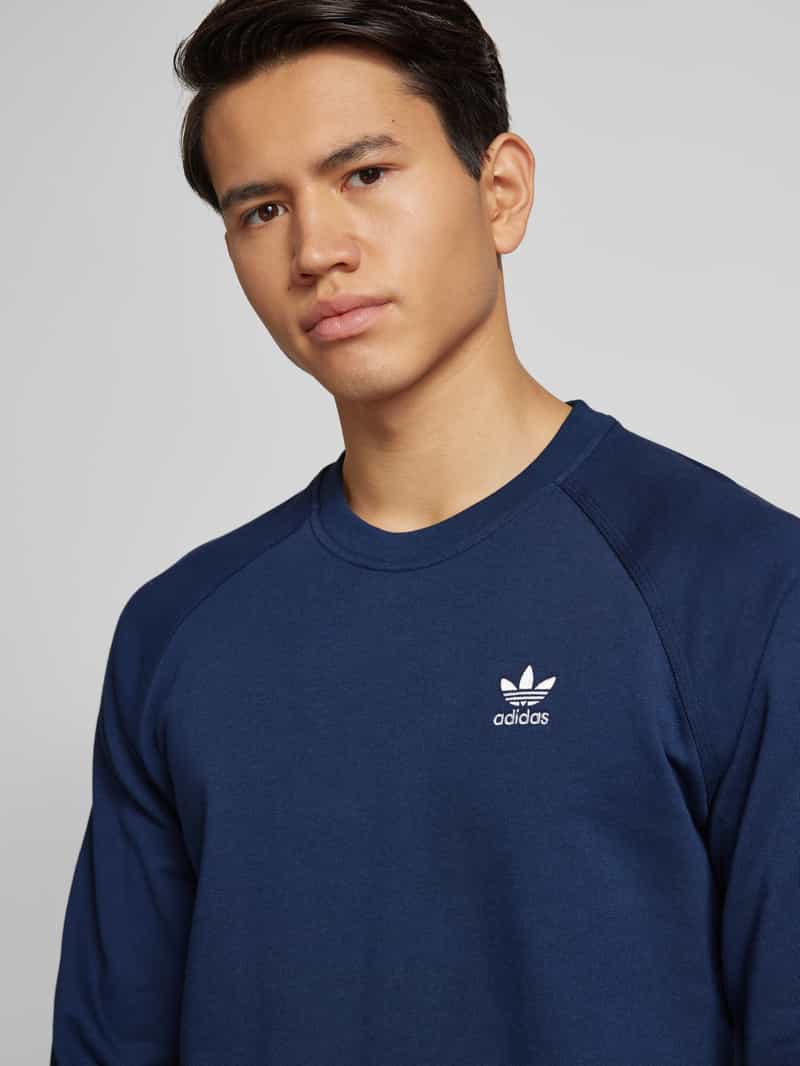 adidas Originals Sweatshirt met labelstitching