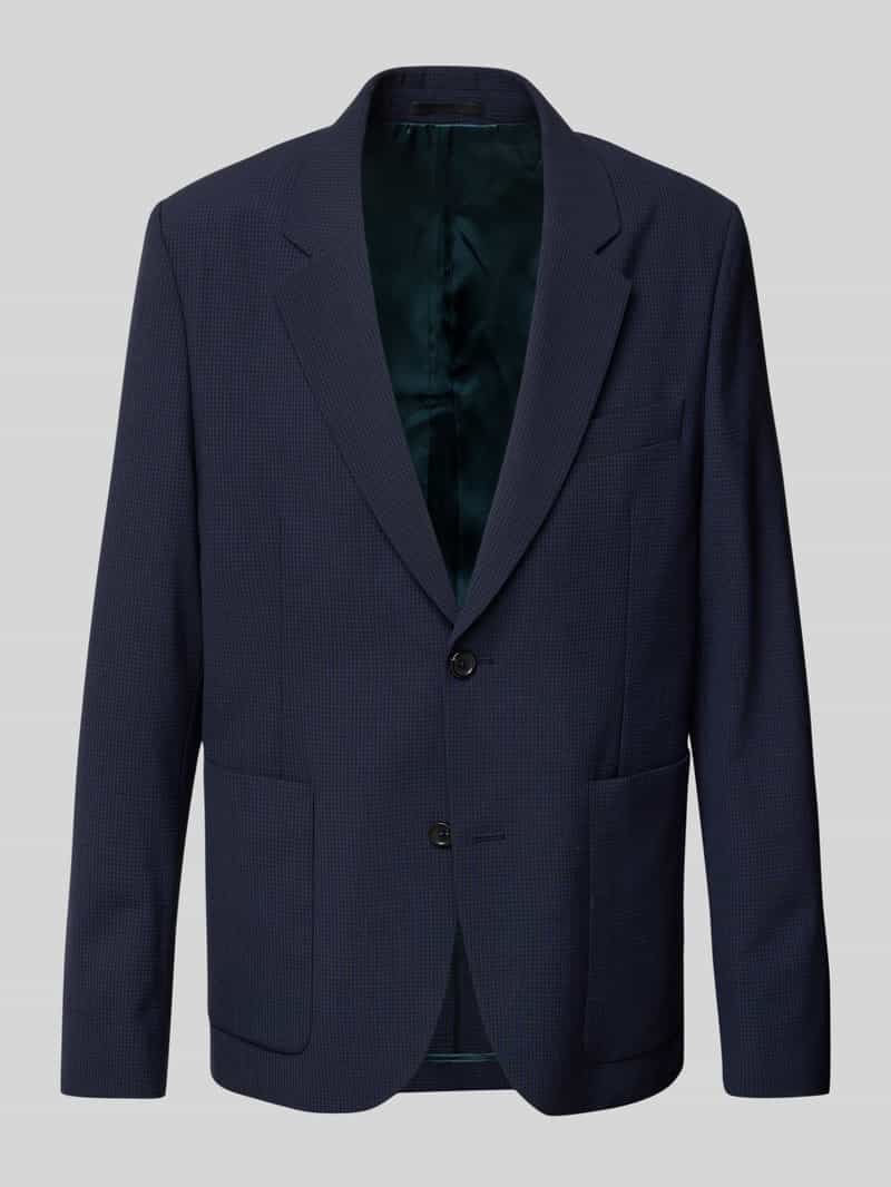 Paul Smith Colbert met opgestikte zakken