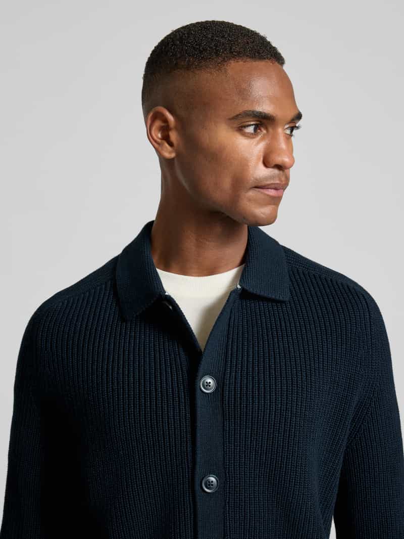 OLYMP Level 5 Vest met knoopsluiting