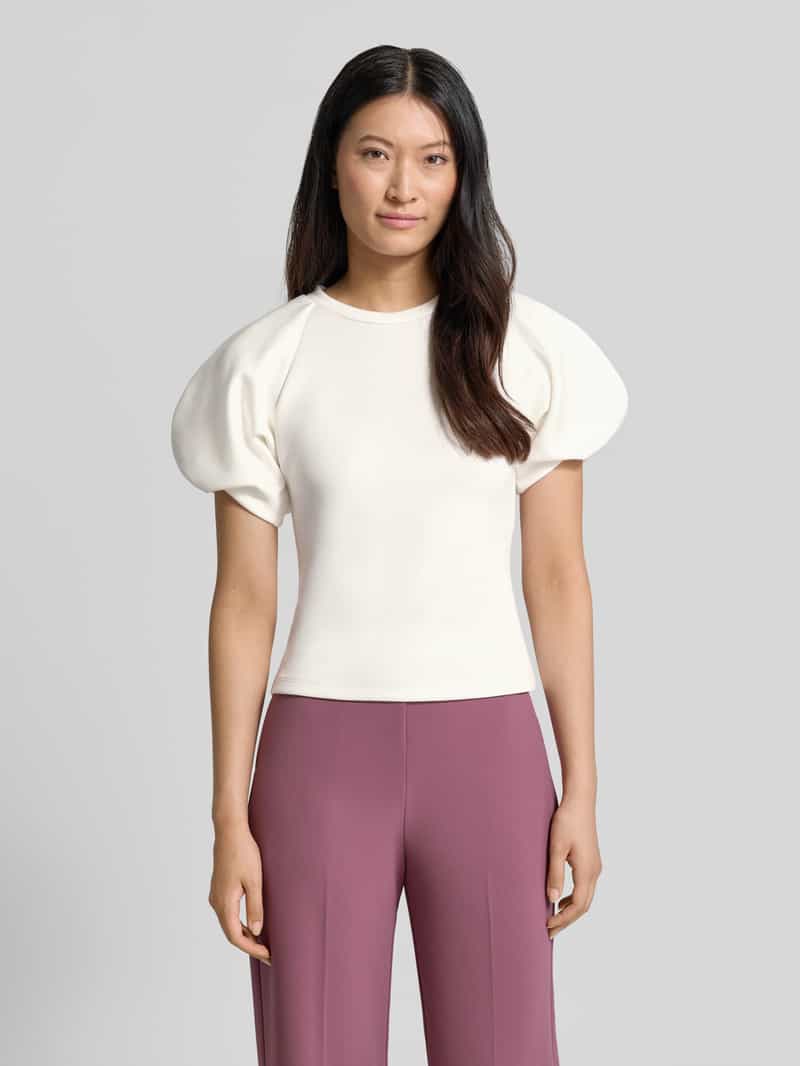 RINASCIMENTO Blouse met ballonmouwen