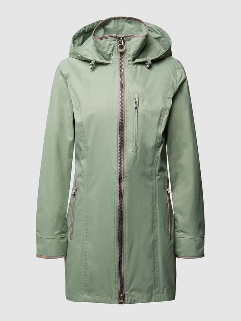 Functioneel jack met capuchon, model 'Westside' Wellensteyn