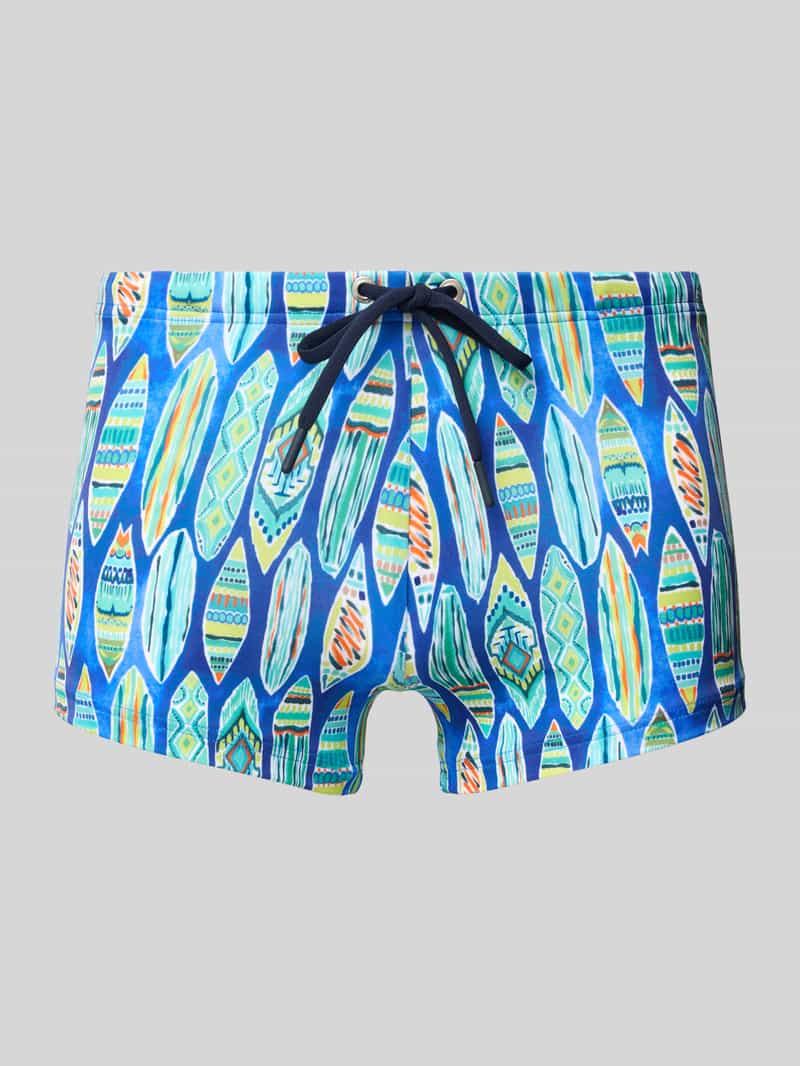 Zwembroek met tunnelkoord, model ‘Mabella’