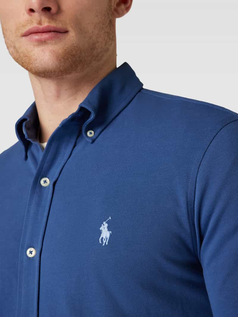 Polo Ralph Lauren Regular fit vrijetijdsoverhemd met button-downkraag