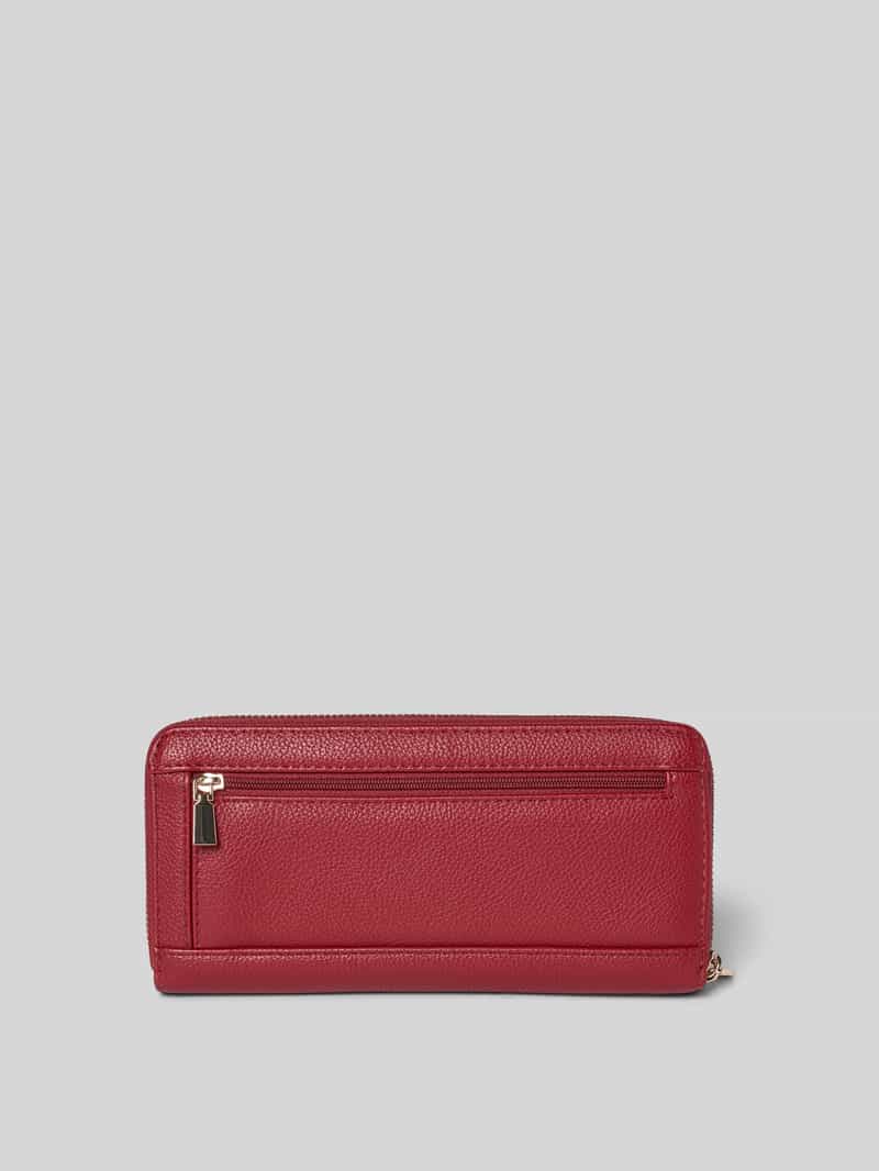 Guess Portemonnee met labeldetail model 'GREGORIA'