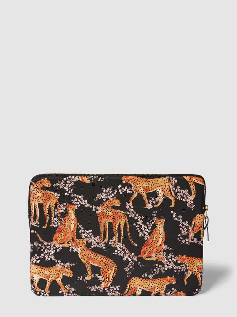 WOUF Laptoptas met all-over motief model 'Salome'