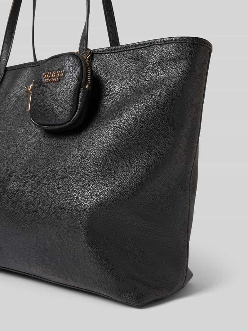 Guess Shopper met labeldetail model 'POWER PLAY II LARGE TECH'