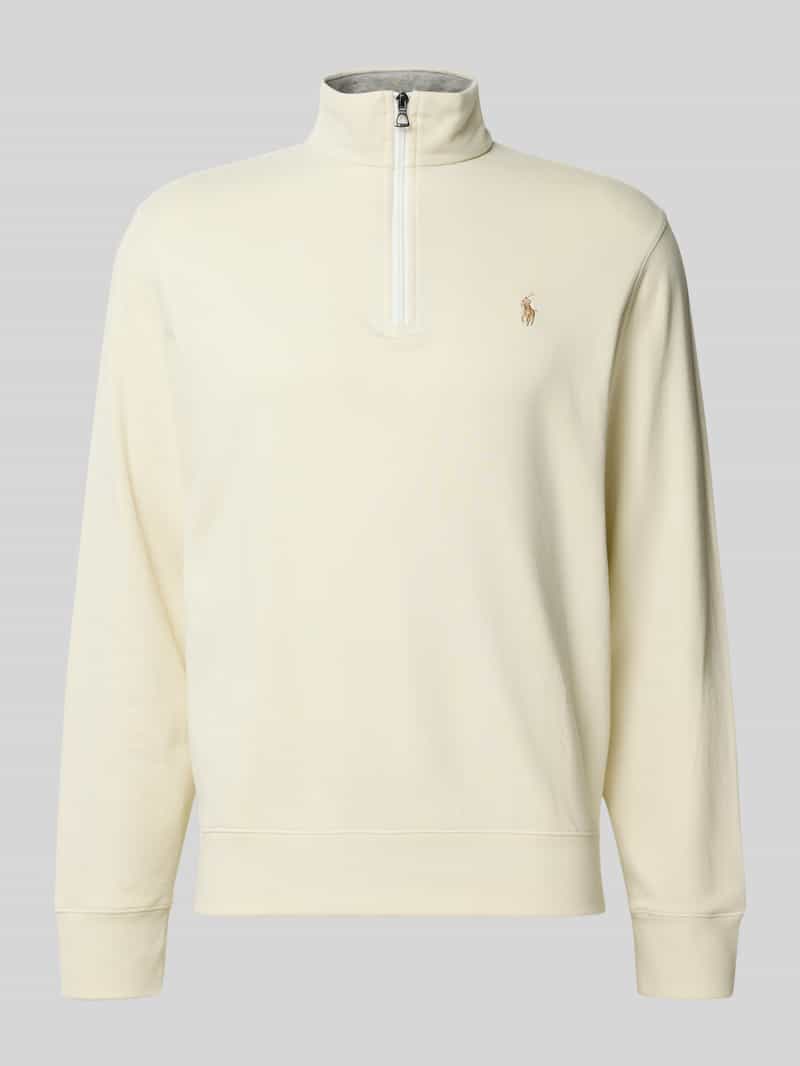Polo Ralph Lauren Sweatshirt met labelstitching