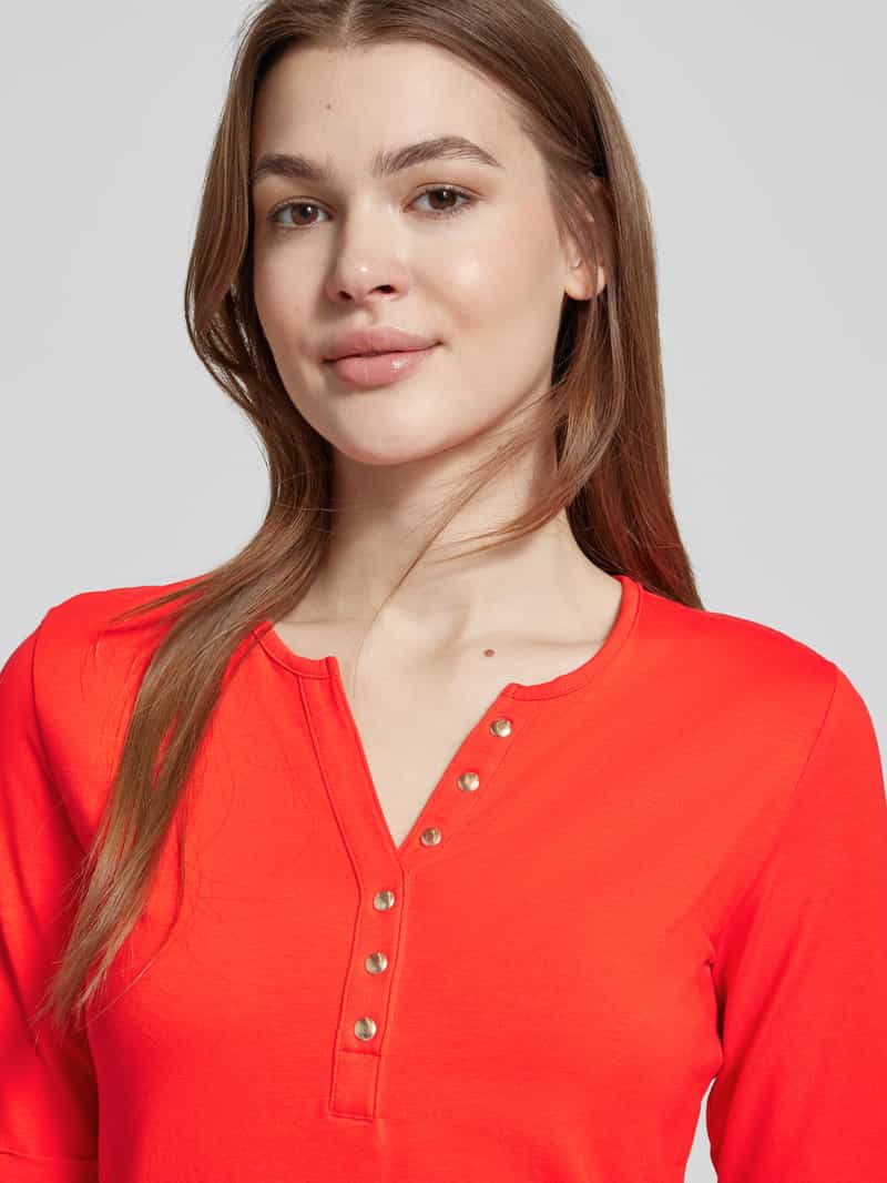 Betty Barclay T-shirt met 1 2-mouwen