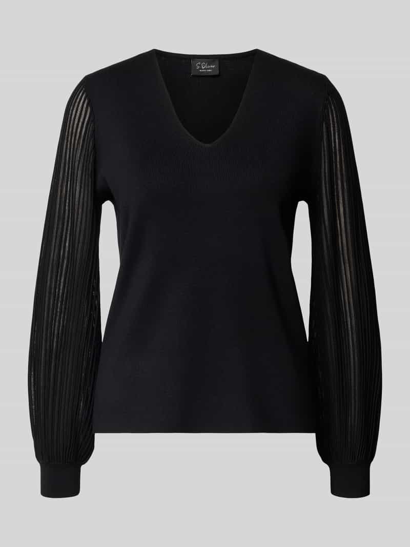 S.Oliver BLACK LABEL Gebreide trui