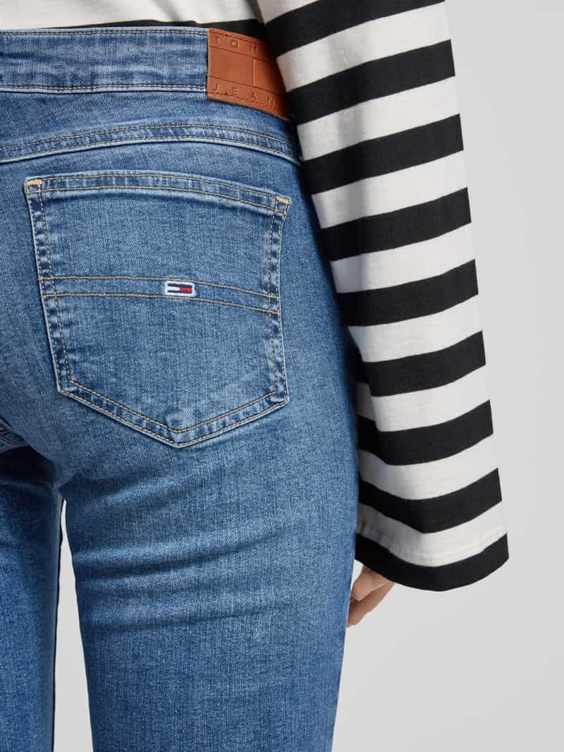 Tommy Jeans Skinny fit jeans in 5-pocketmodel model 'SOPHIE'