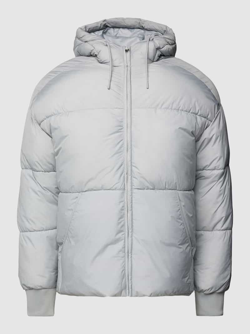 jack & jones Gewatteerd jack met capuchon model 'SURFACE'