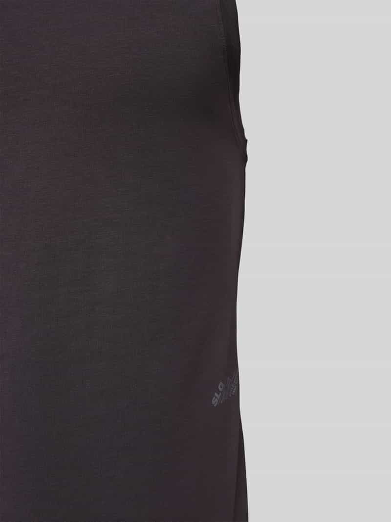 SLG Regular fit tanktop van katoenmix model 'Sloggi'