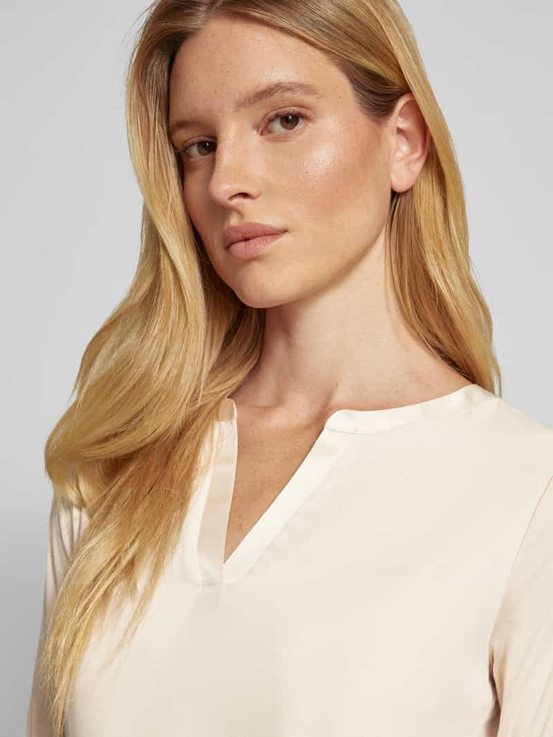 comma Shirt met 3 4-mouwen