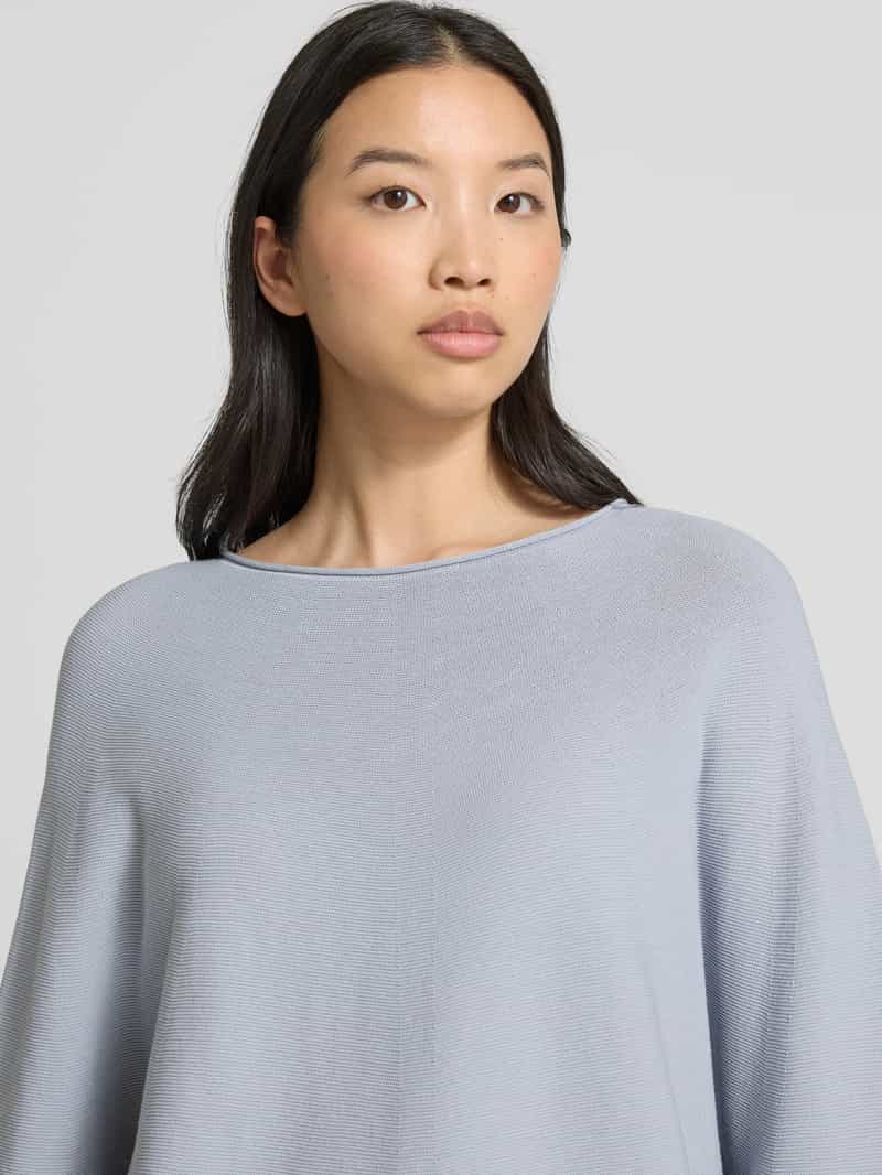 drykorn Oversized gebreide pullover met ronde hals model 'MAILA'