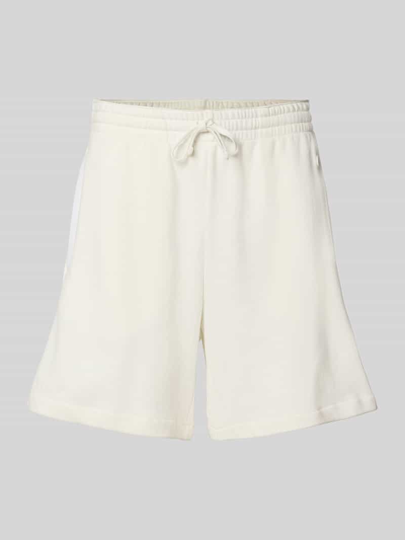 Champion Relaxed fit sweatshorts met logobadge model 'Sustainable'