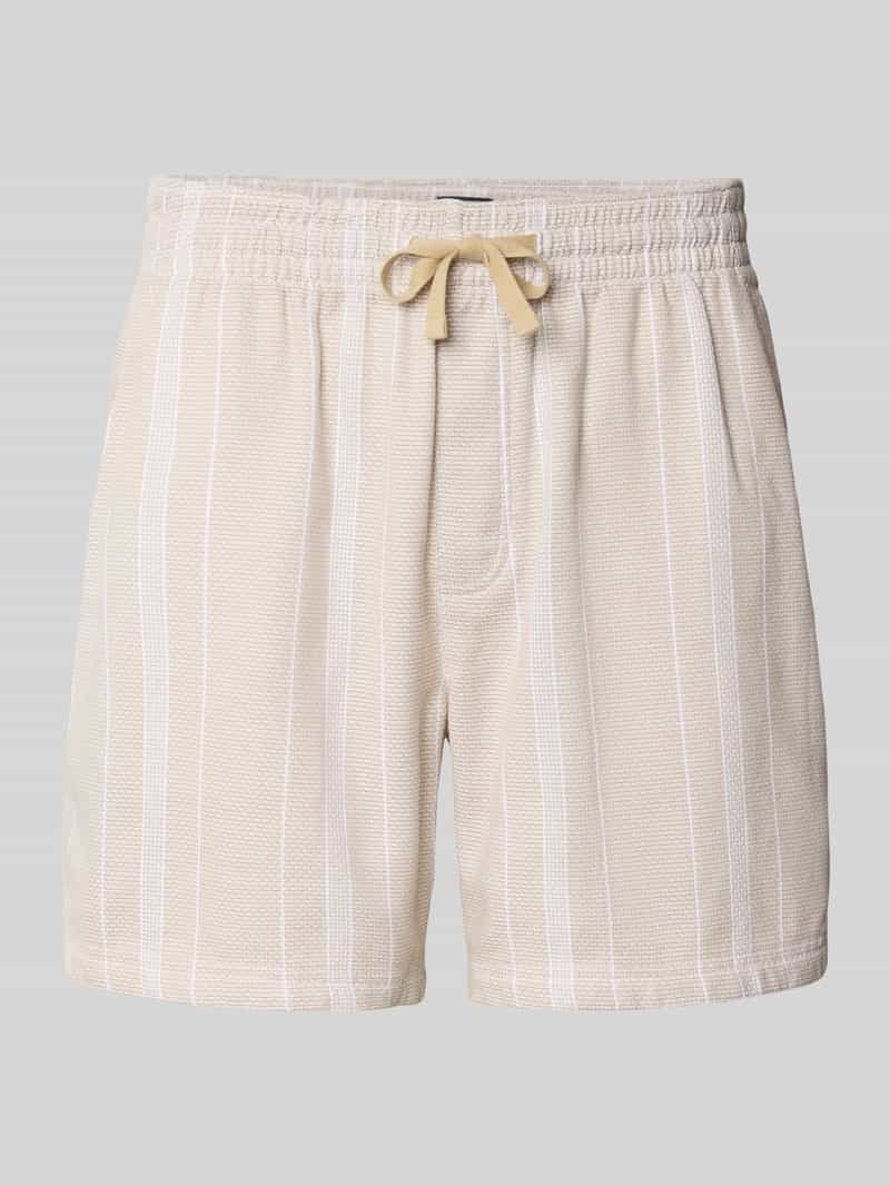 Tommy Jeans Regular fit korte broek van puur katoen