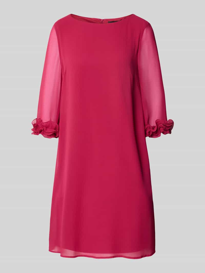 Vera Mont Cocktailjurk met 3 4-mouwen