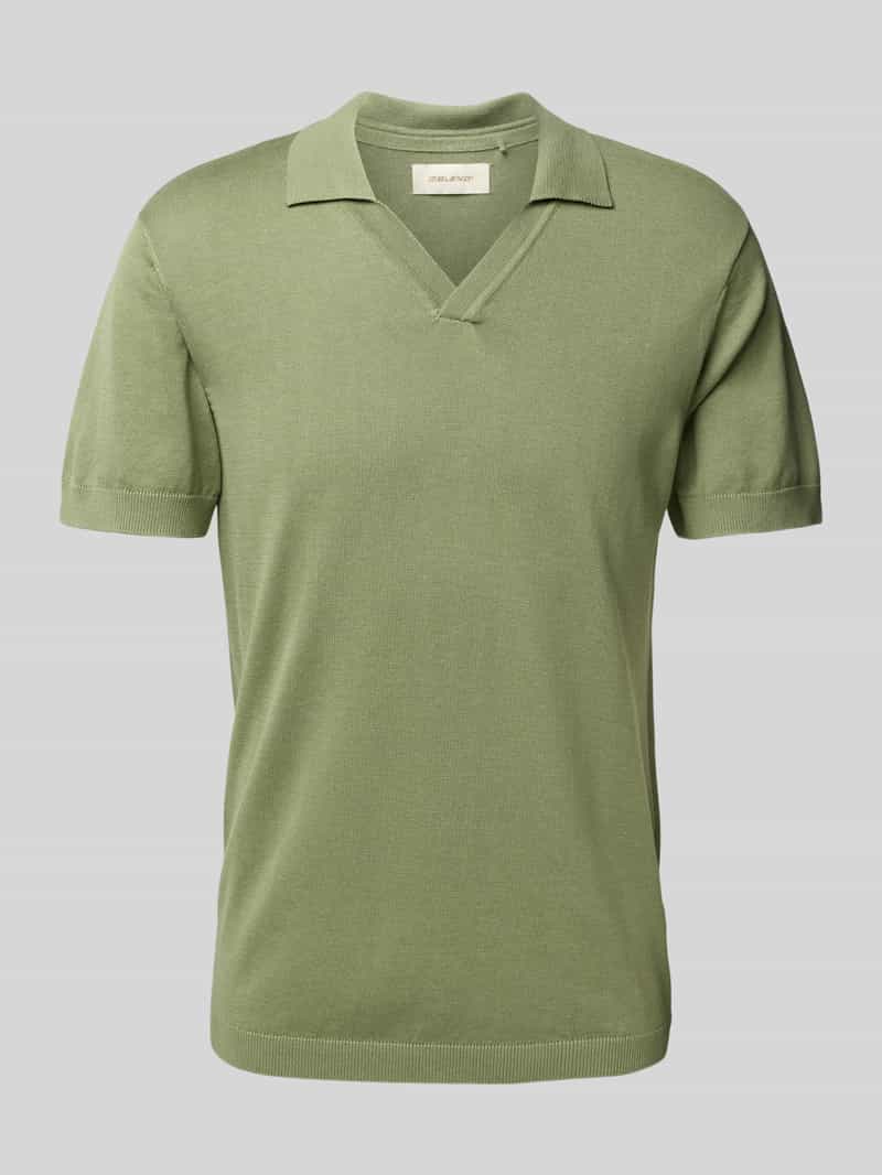Blend T-shirt met V-hals model 'ALLI'