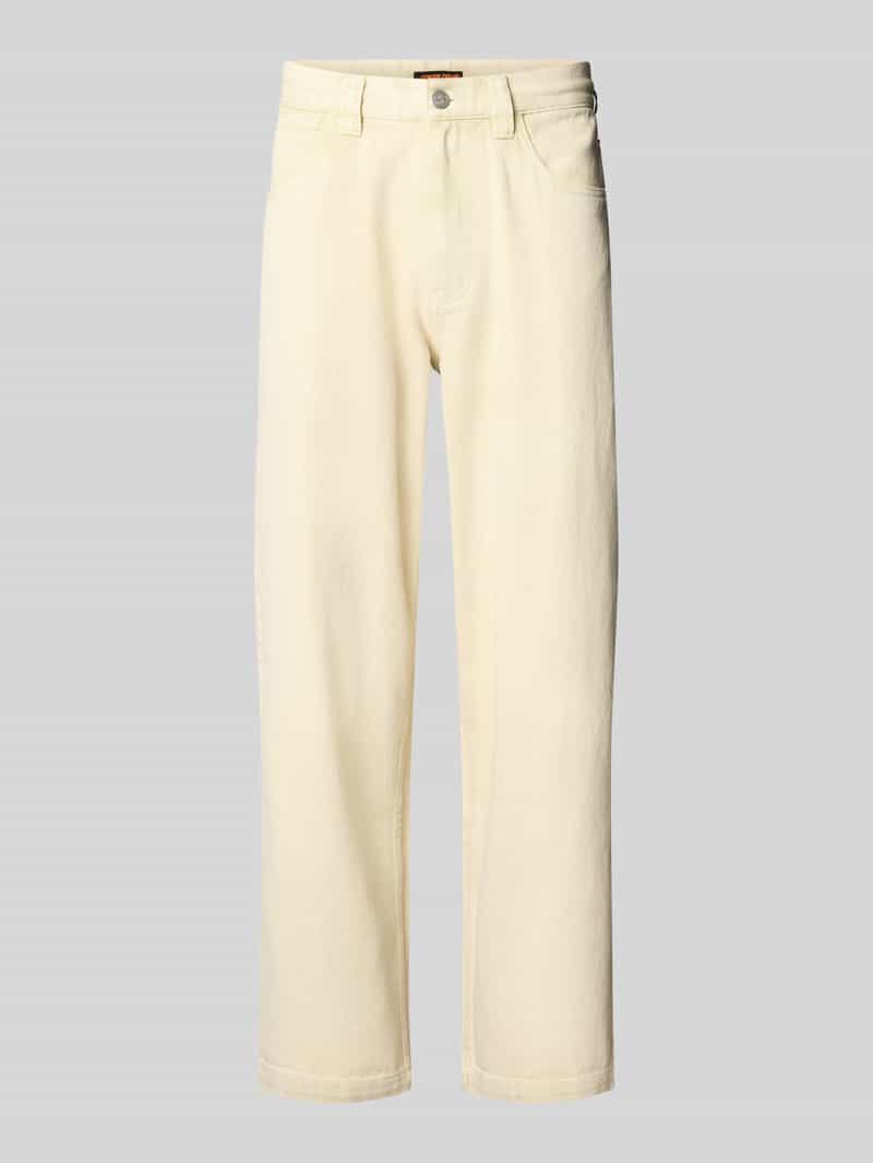 Santa Cruz Jeans met 5-pocketmodel