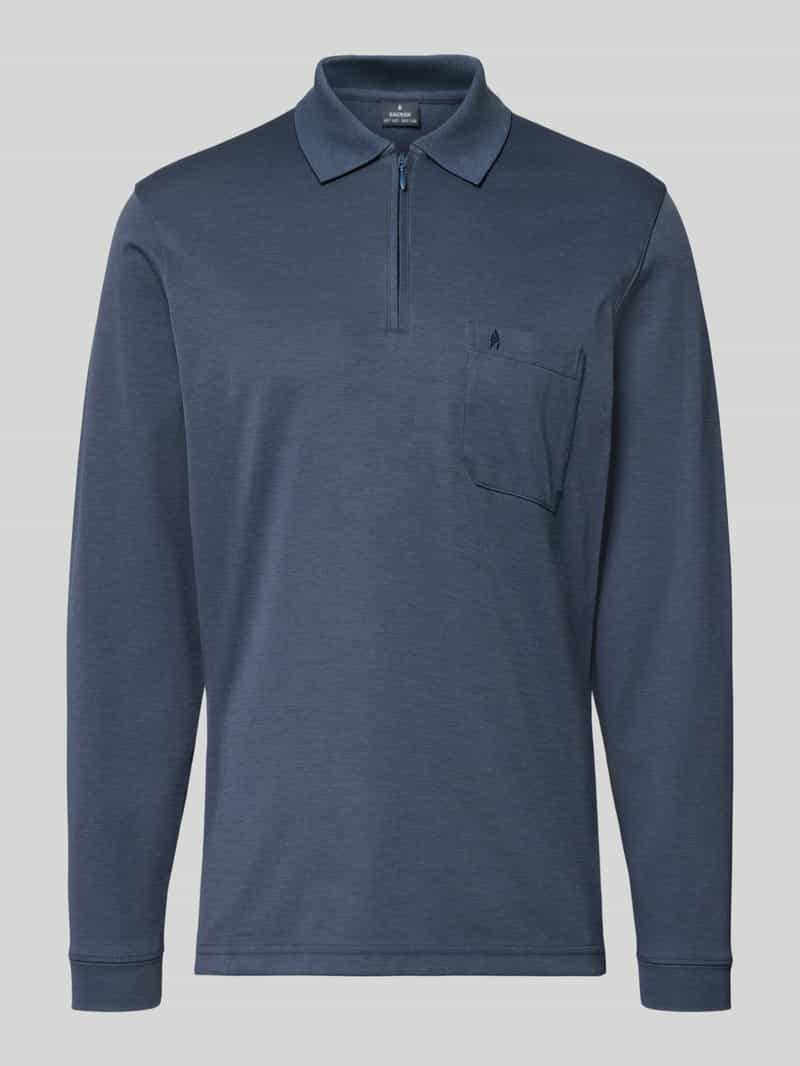RAGMAN Poloshirt met borstzak