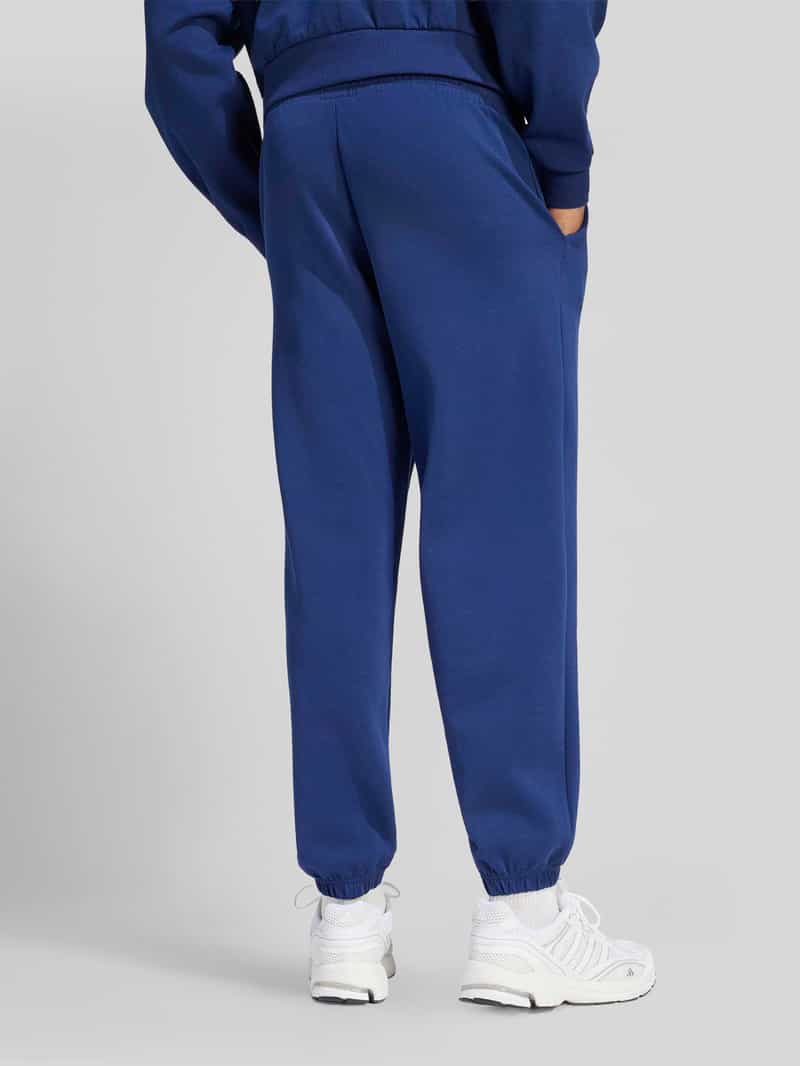 adidas Sportswear Regular fit sweatbroek met modal-aandeel