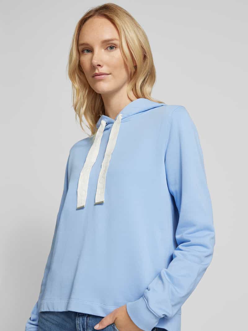 Marc O'Polo Regular fit sweatshirt van puur katoen