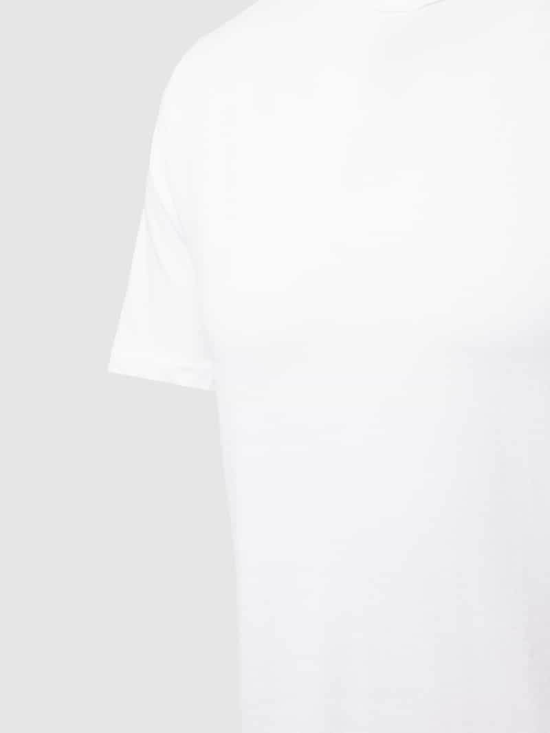 Tommy Hilfiger T-shirt met afgeronde V-hals in een set van 3 stuks