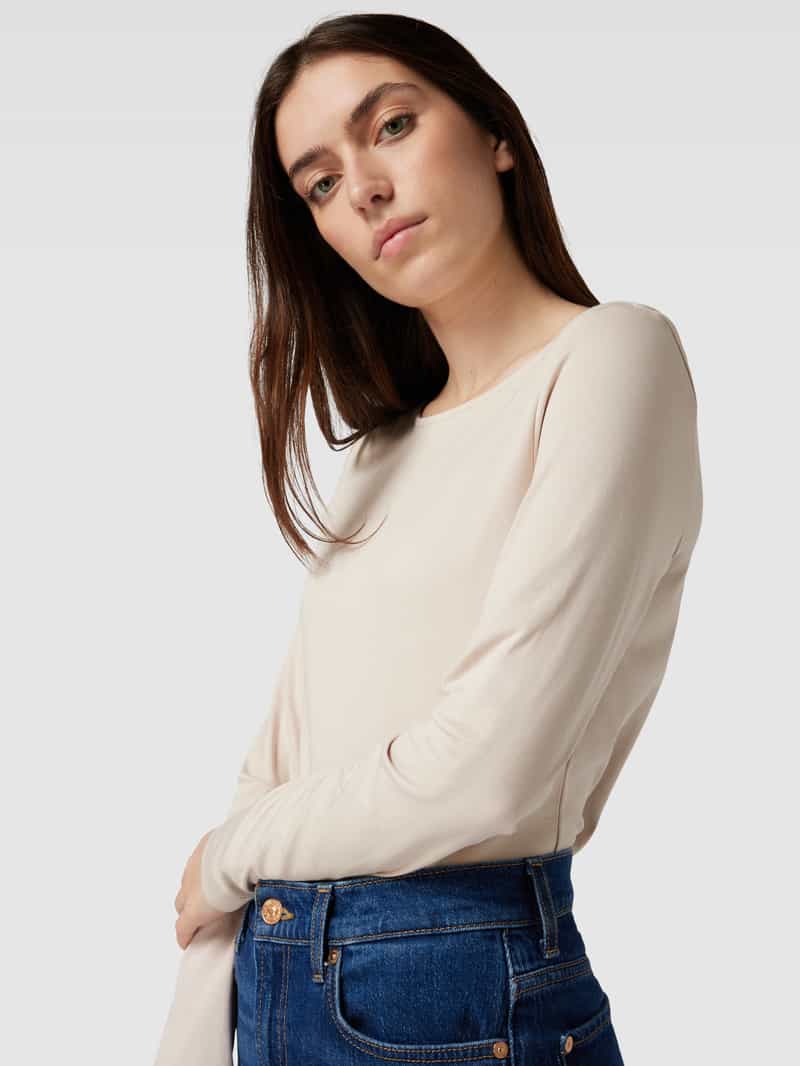 Christian Berg Woman Shirt met lange mouwen met boothals